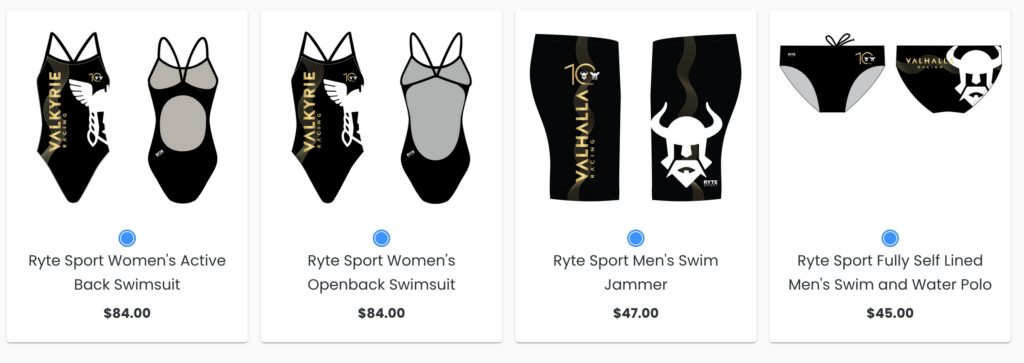 Purchase Swimwear